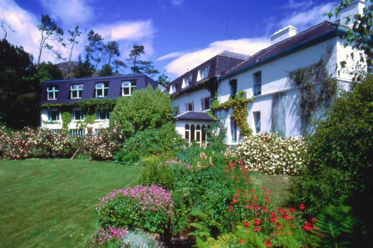 Cashel House Hotel Roundstone Luaran gambar