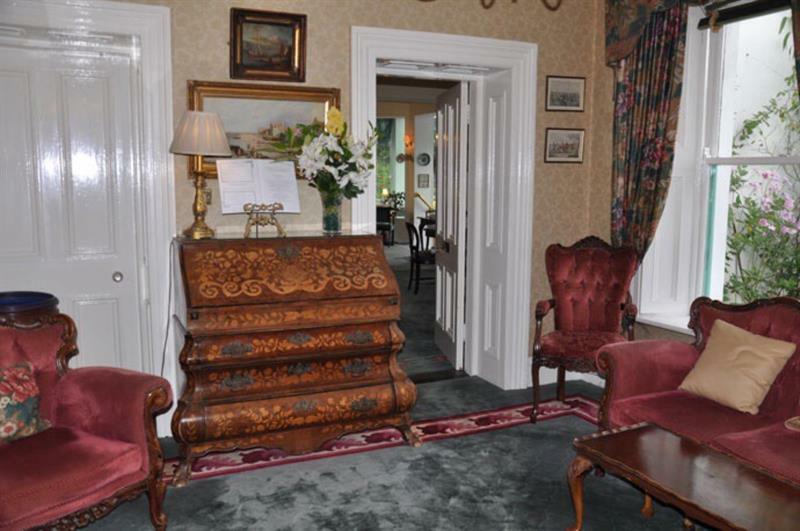 Cashel House Hotel Roundstone Luaran gambar